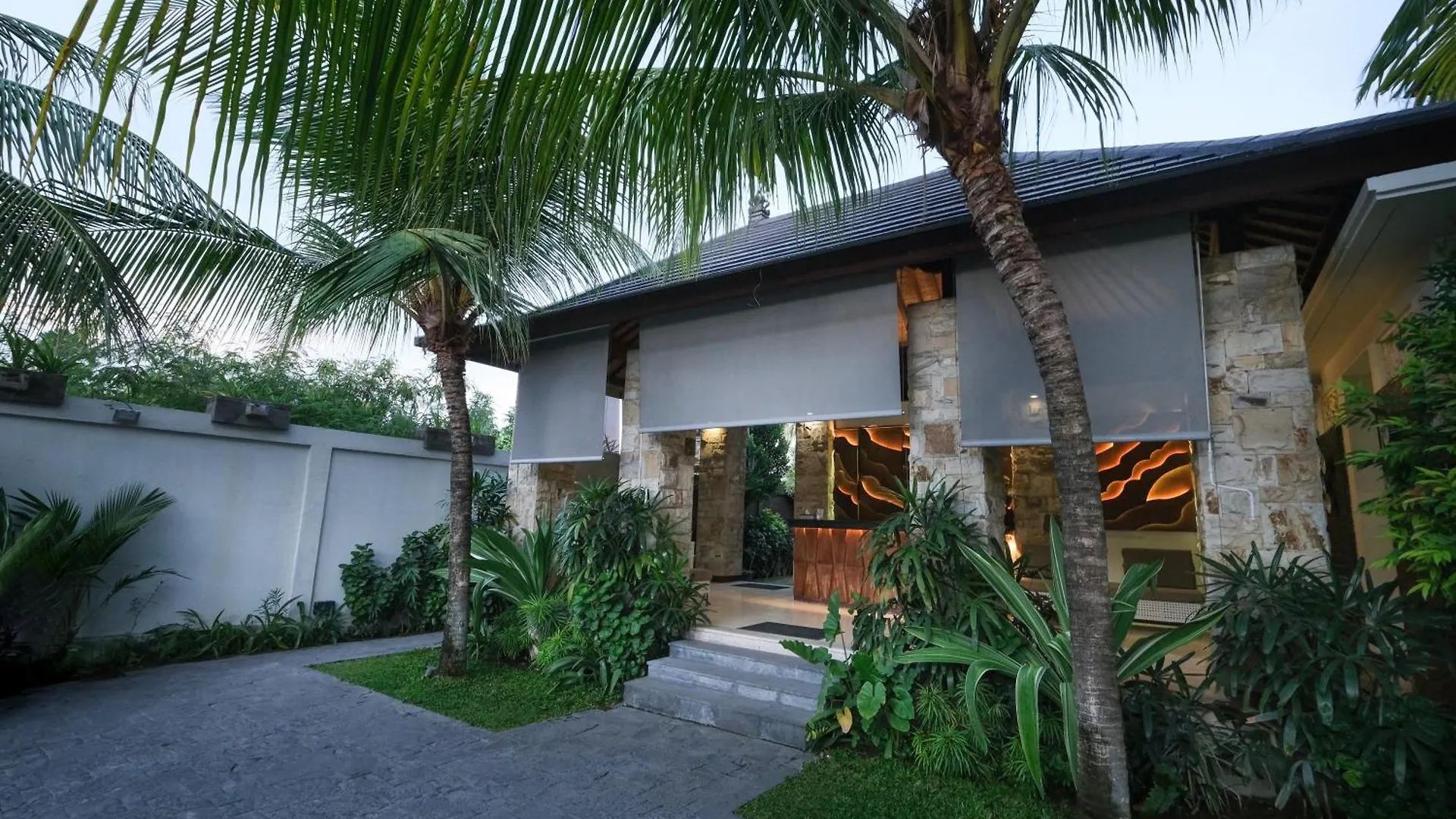 Villa Ava Семиньяк Индонезия