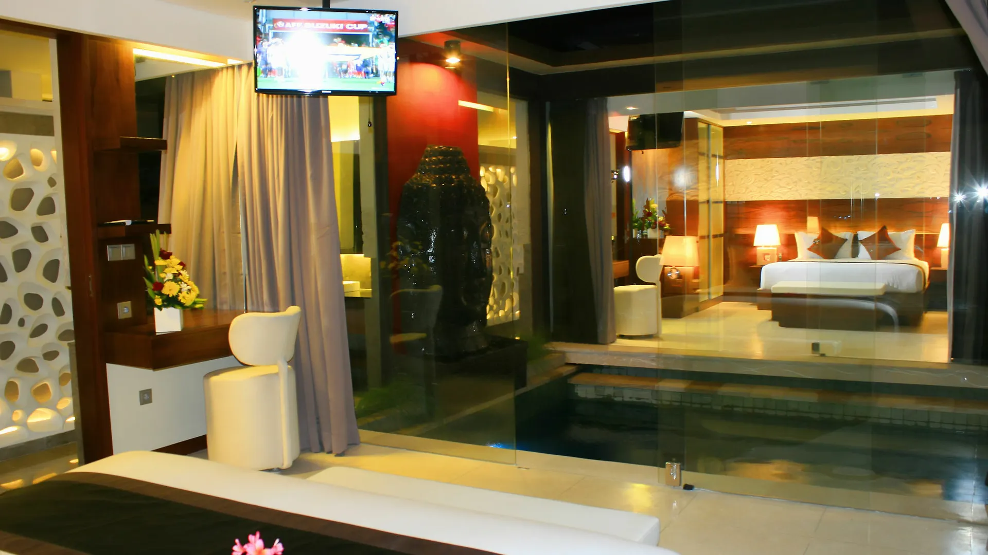 Villa Ava Семиньяк Индонезия