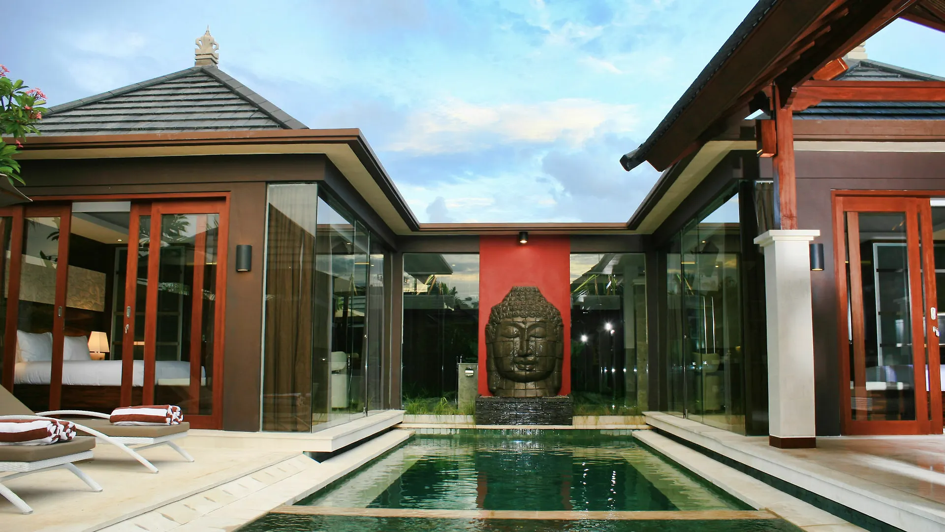 Villa Ava Семиньяк Индонезия