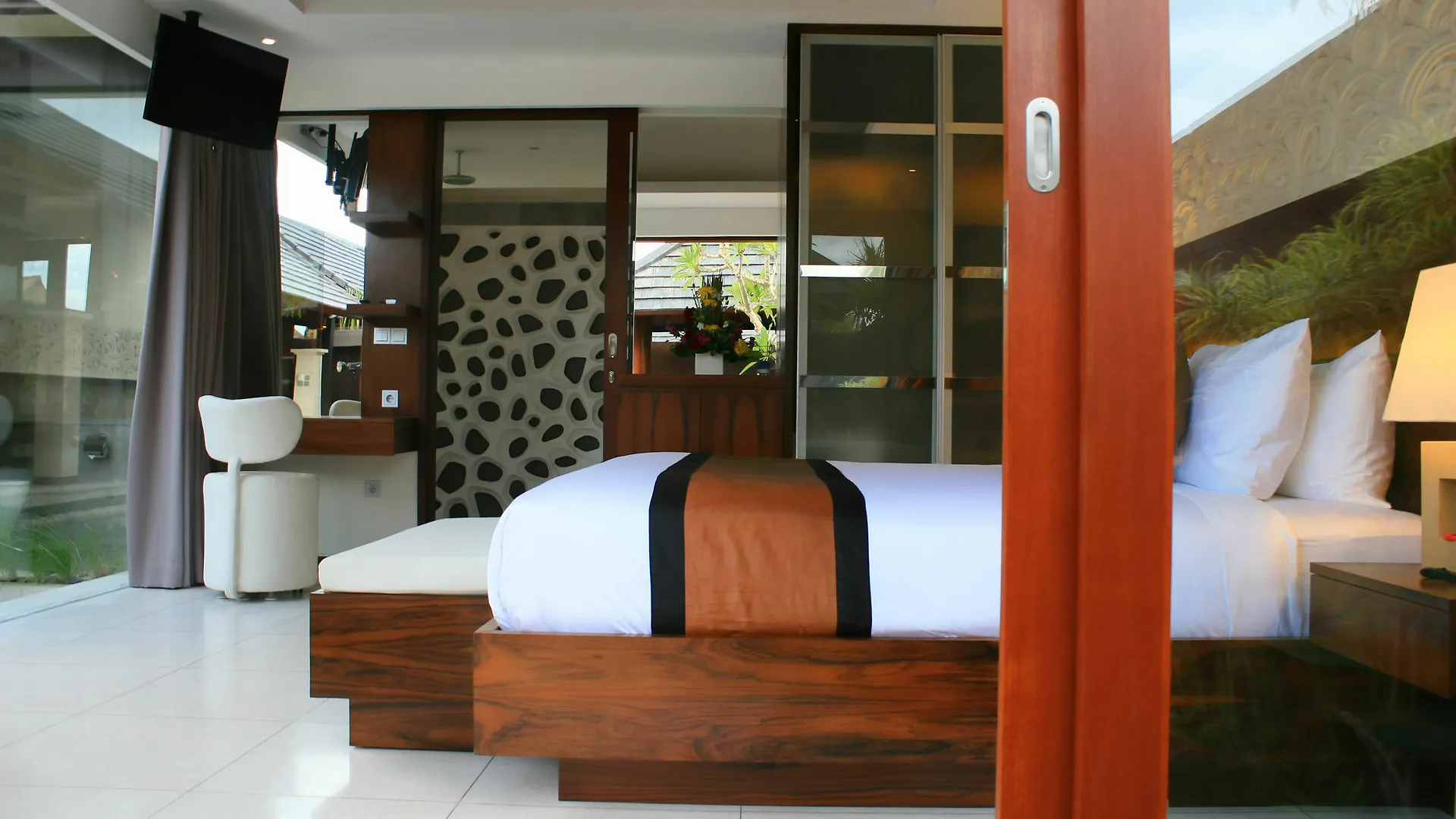 Villa Ava Семиньяк Индонезия