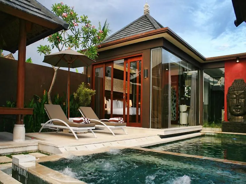 Villa Ava Семиньяк 0*,  Индонезия