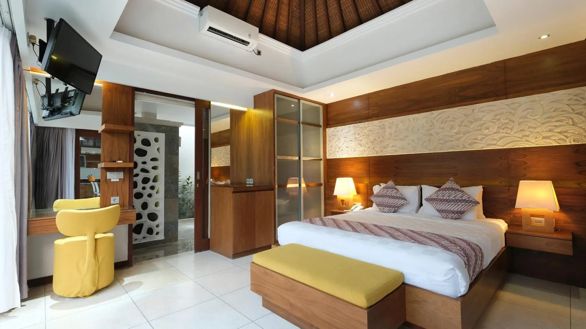 Villa Ava Seminyak Indonésie