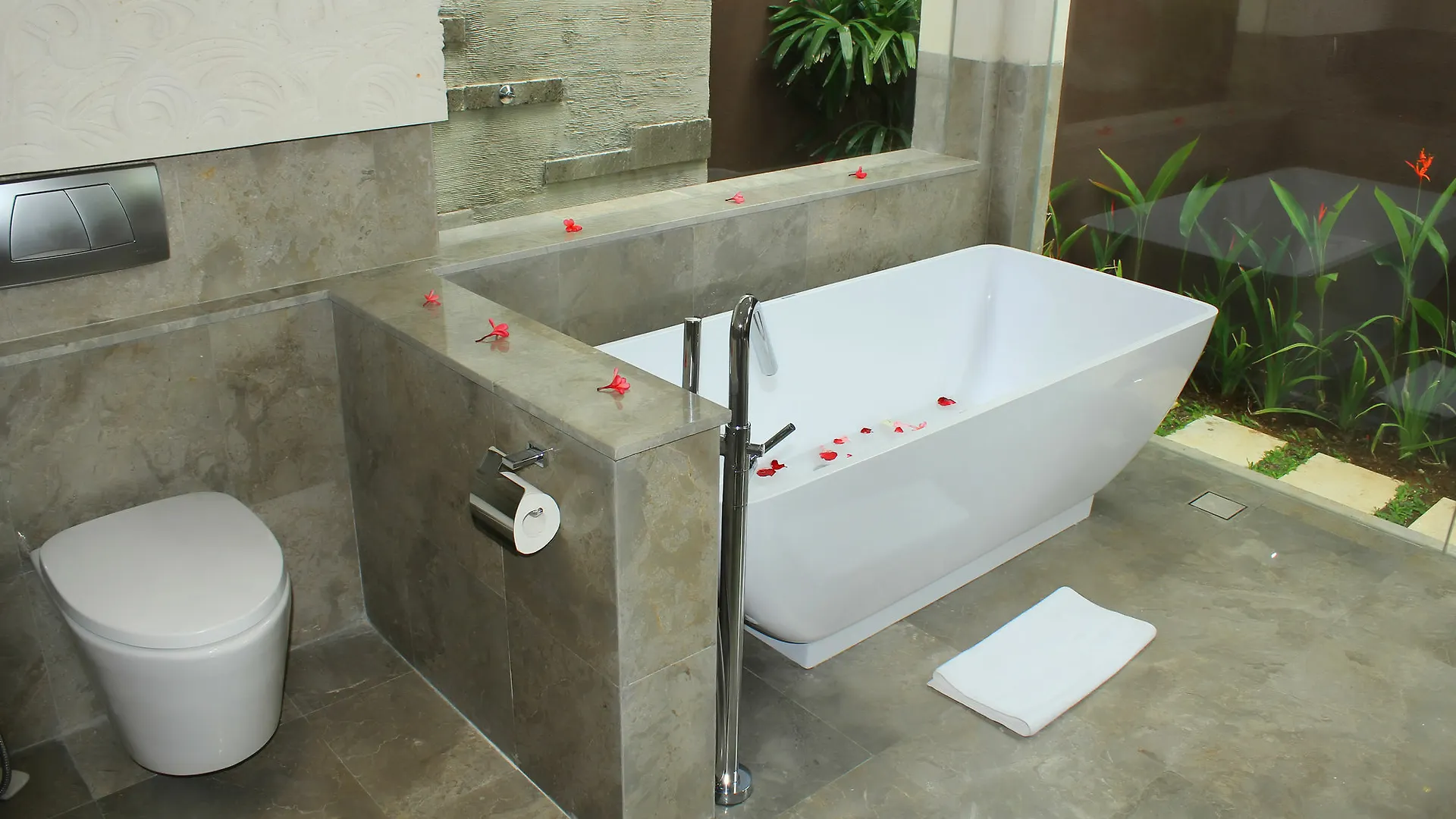 Villa Ava Seminyak Indonézia
